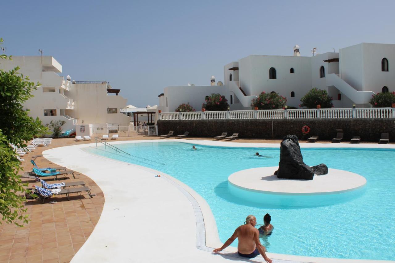 Bliss -Panoramic Views- Apartment Costa Teguise Exterior photo